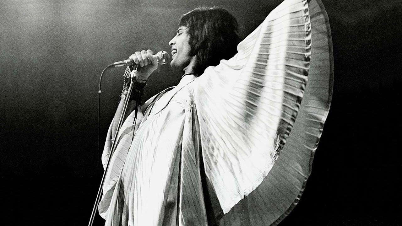 Queen - The Prophet's Song - Isolated vocals only
