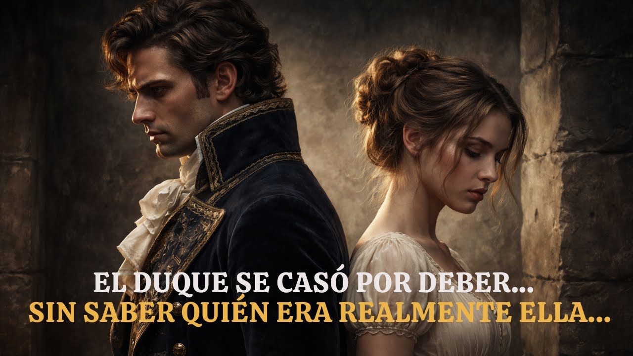 El Duque se Casó por Deber… sin Saber Quién Era Realmente Ella