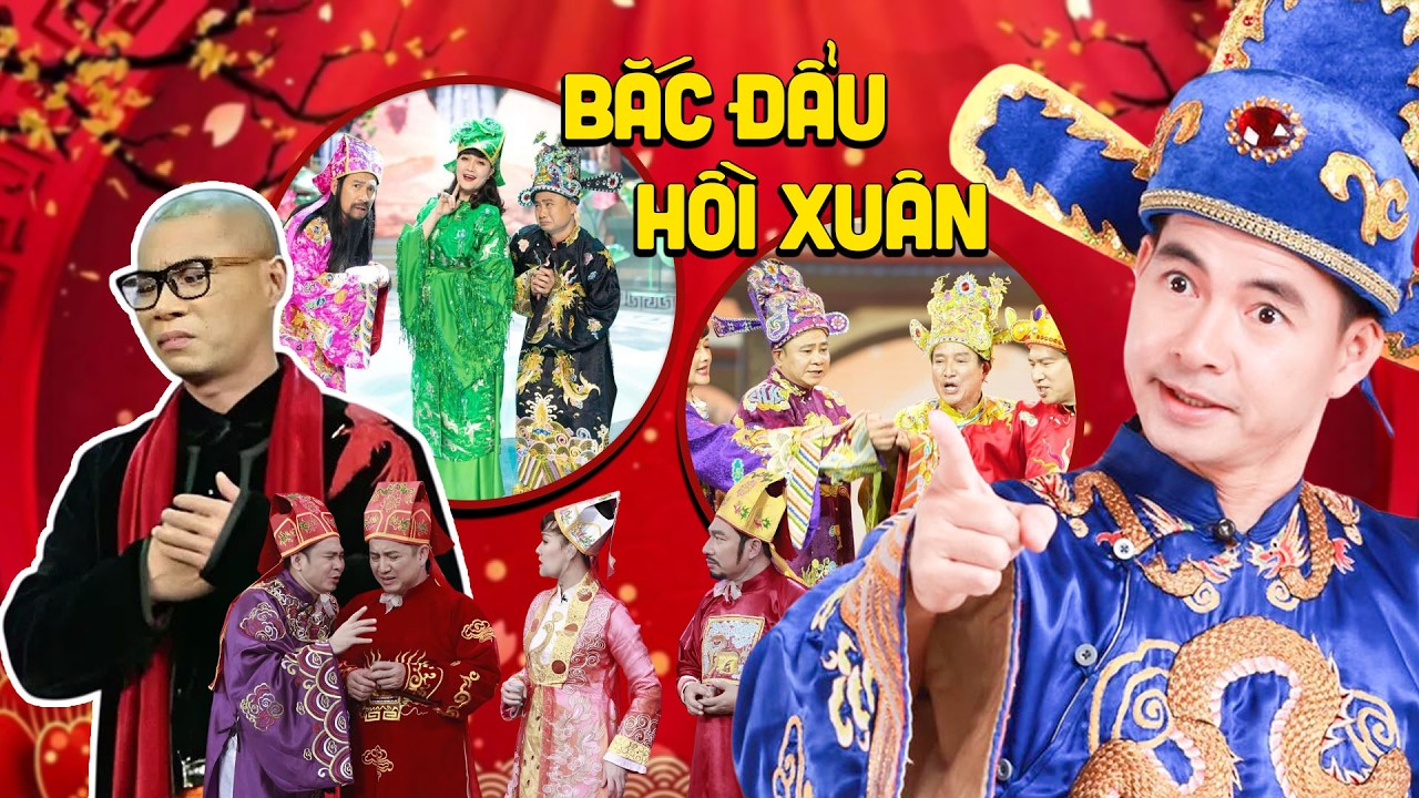 Táo Quân FULL | CÔ ĐẨU CÔNG LÝ QUAY TRỞ LẠI | Hài Táo Quân Đón Tết Bính Ngọ | Gặp Nhau Cuối Năm 2026
