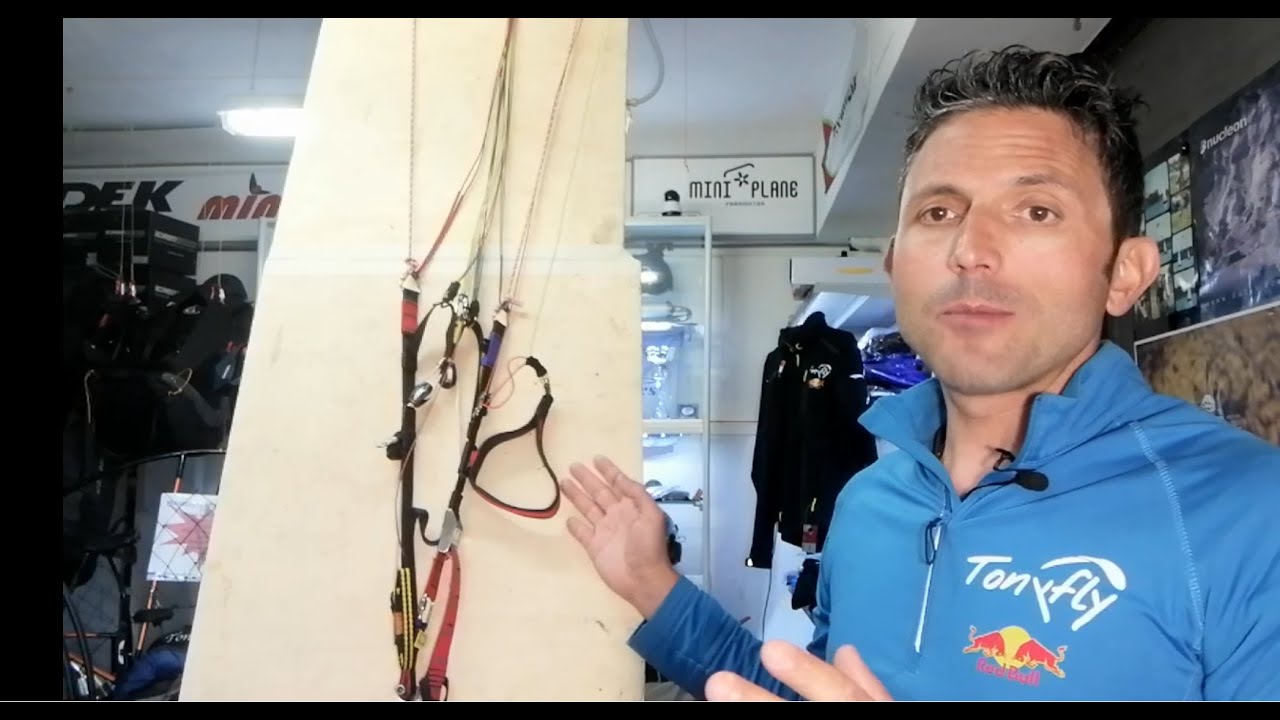 2D NELLE ALI REFLEX DA PARAMOTORE