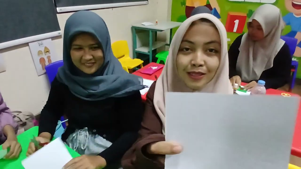 Video 1-Wefa'faradila-MK Microteaching-PGPAUD Unesa 