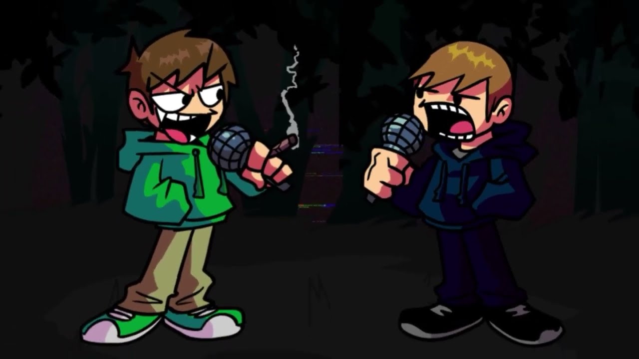 triple Eduardoworld triple trouble d-sides cover Eduardoworld sing it's 