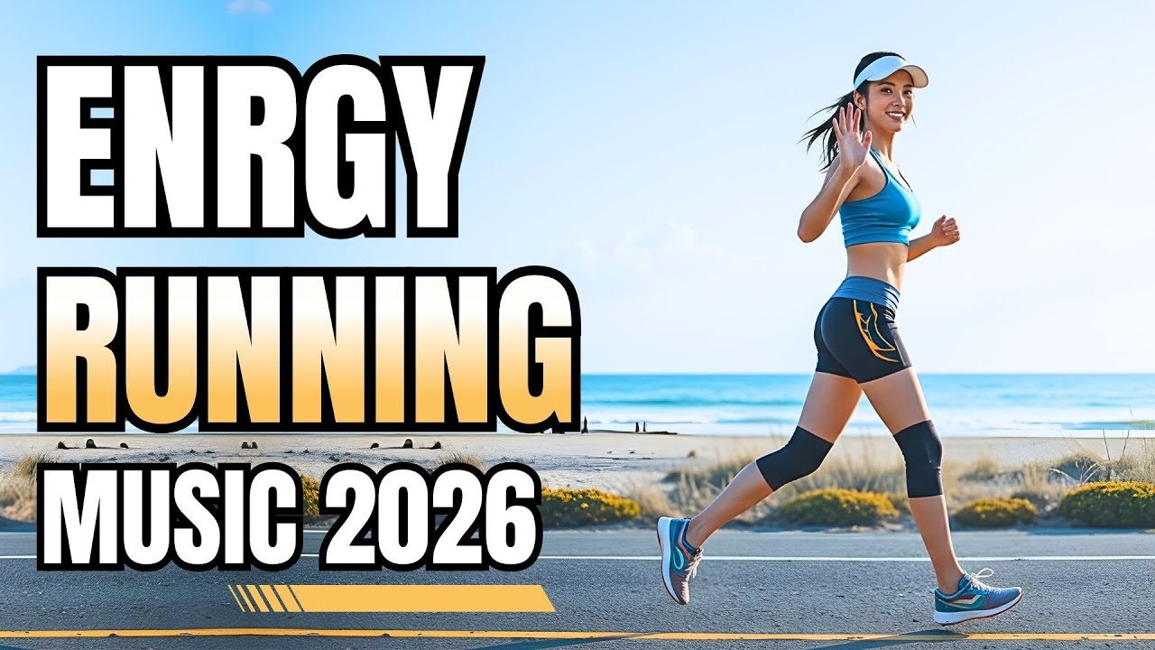 2026 Running Music Ultimate Non-Stop Workout Mix for Maximum Calorie Burn & Full Body Transformation