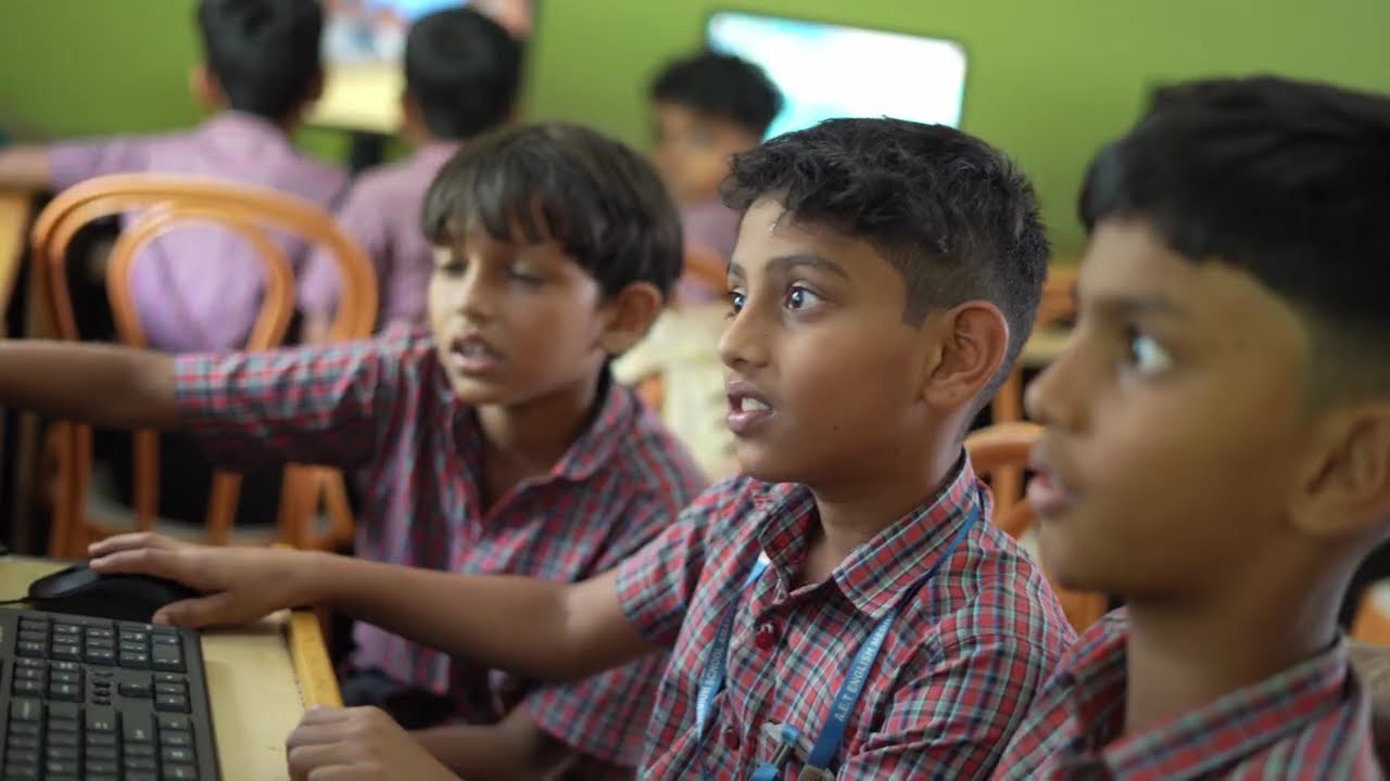 Digital Fest 2026 | AET English Medium School, Amayur | Cyber Square