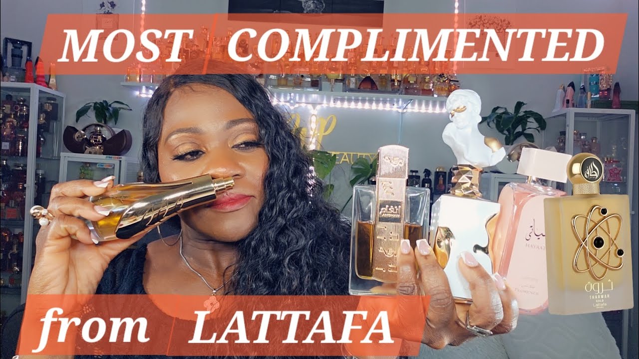 ❤️❤️TOP 5 MOST COMPLIMENTED FROM LATTAFA ❤️❤️