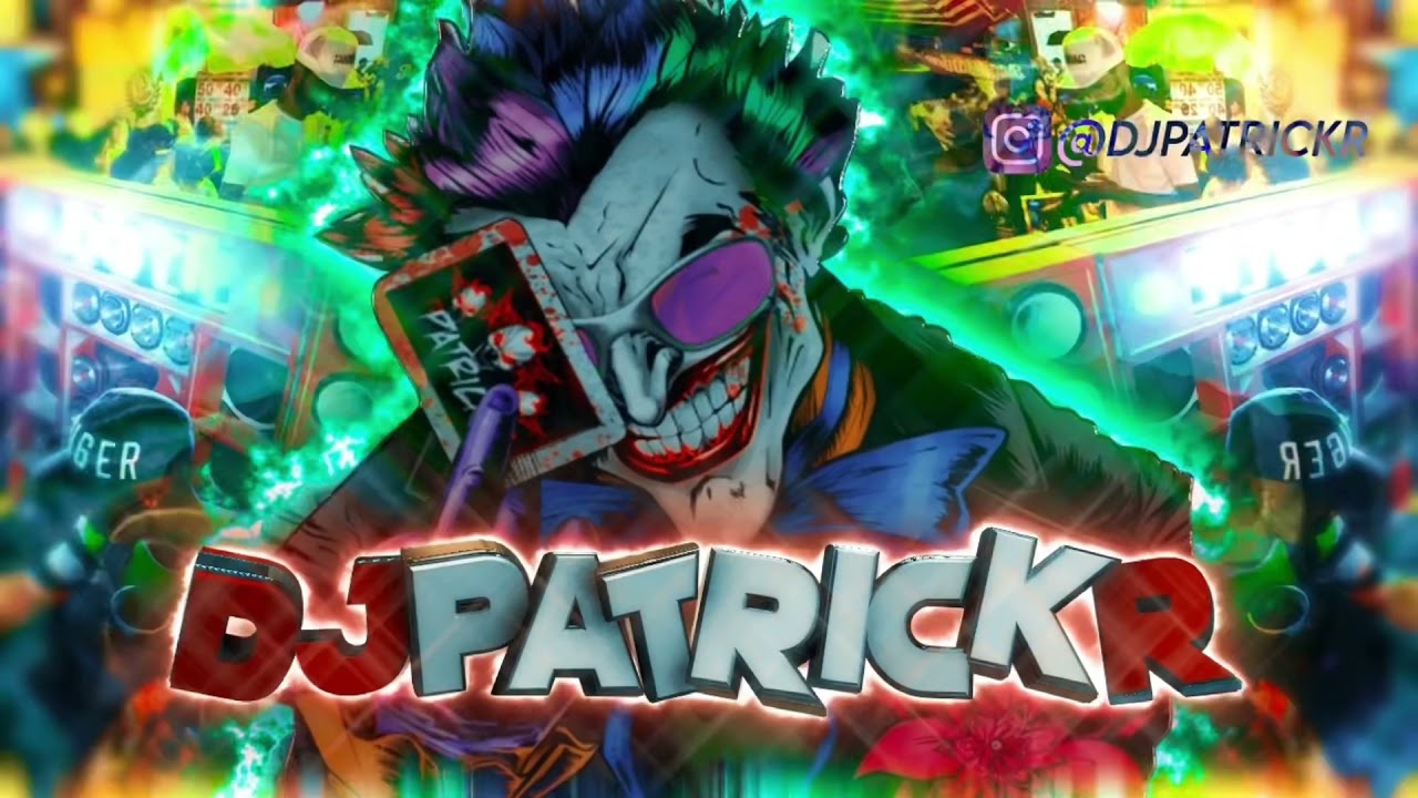 O PATRICK R COLECIONA BCT 😈 - MC CAJA E MC BN (DJ PATRICK R)