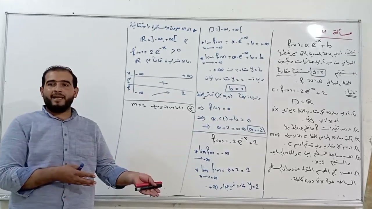 تحليل .. مسألة 24 عامة