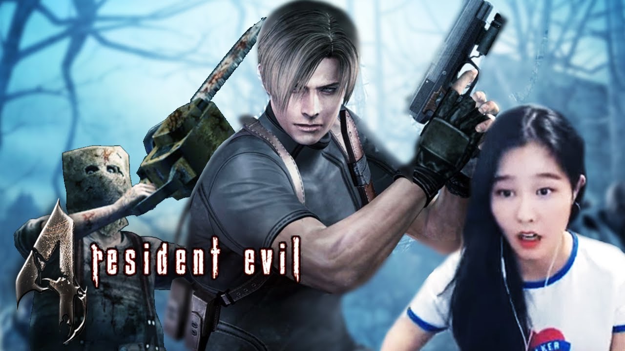 39daph Plays Resident Evil 4 - Part 1