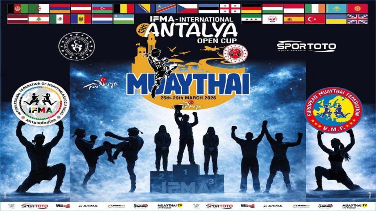 IFMA INTERNATIONAL ANTALYA OPEN CUP RİNG A