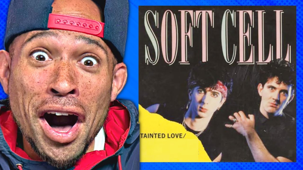 Soft Cell - Tainted Love REACTION!! My radar went off on this one, am I right...