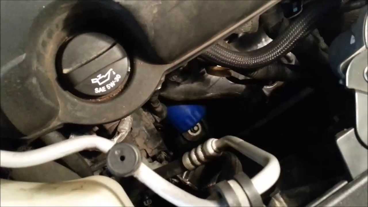 How to Change the Oil on a 2009, 2010, 2011, 2012 Chevy Traverse