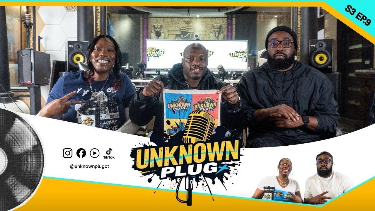 UNKNOWN PLUG S3 Ep9 Special Guest Shavar (Highlighting Polo Macavelli & EELI)