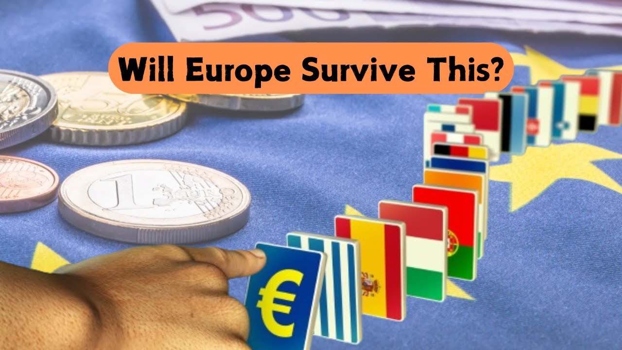 Europe&rsquo;s Fragile Future: Trade Wars, Political Chaos, and Economic Slowdown
