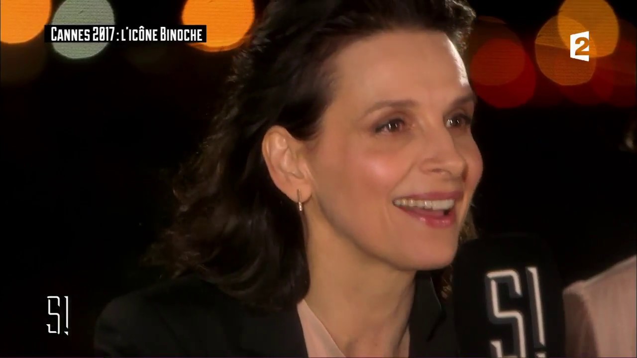 L’interview de Juliette Binoche et Noée Abita - Stupéfiant !