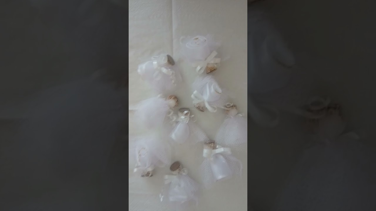 Decorazione per un matrimonio_tavolo  