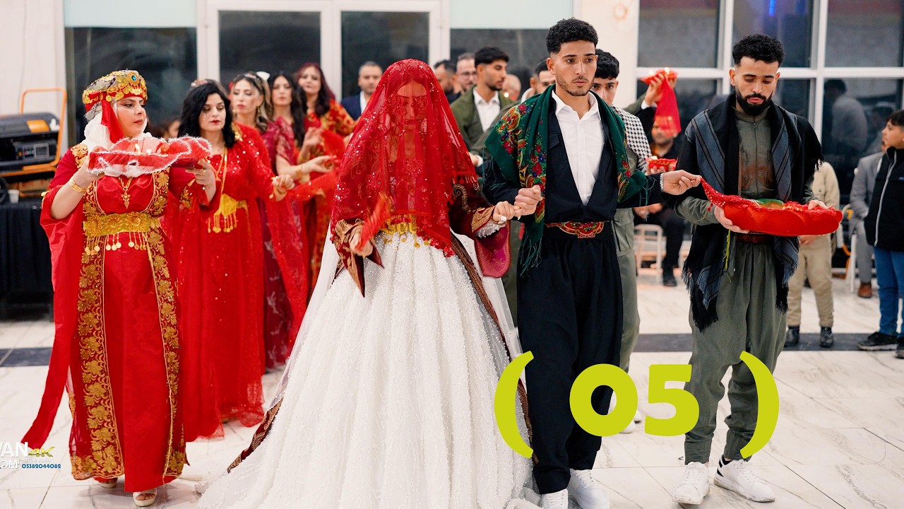 #حفلات_كوباني  #kobani ( 05 ) 13.02.2026 Dejwar & Nadya  حفلة دجوار وناديا : في سروج