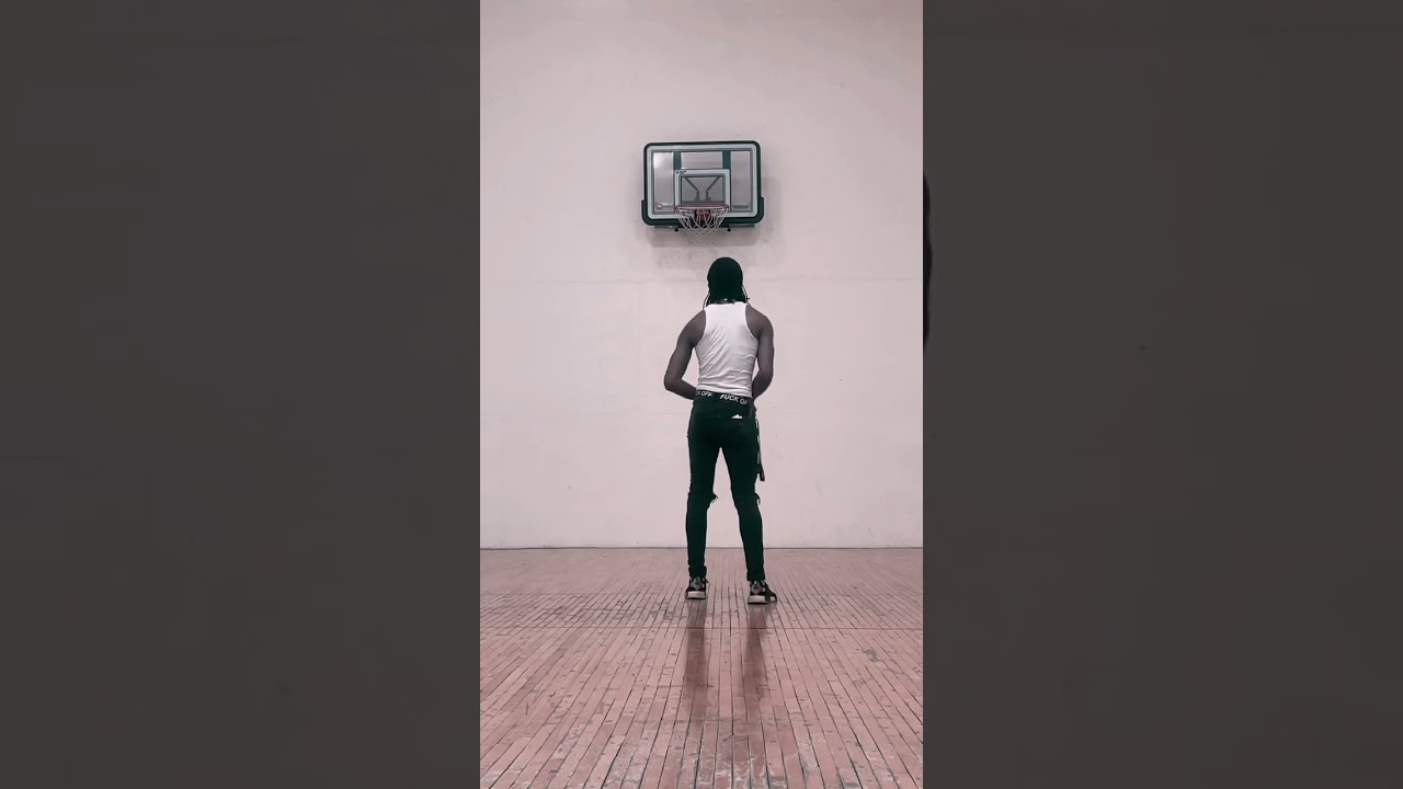 Left Handed Free-Throws 🏀💦 #jumpshotpractice #detroitmadehotboy #luvmegg #basketballvlog