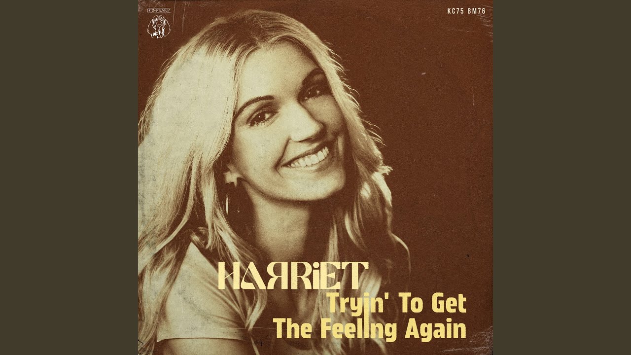 Tryin' to Get the Feeling Again