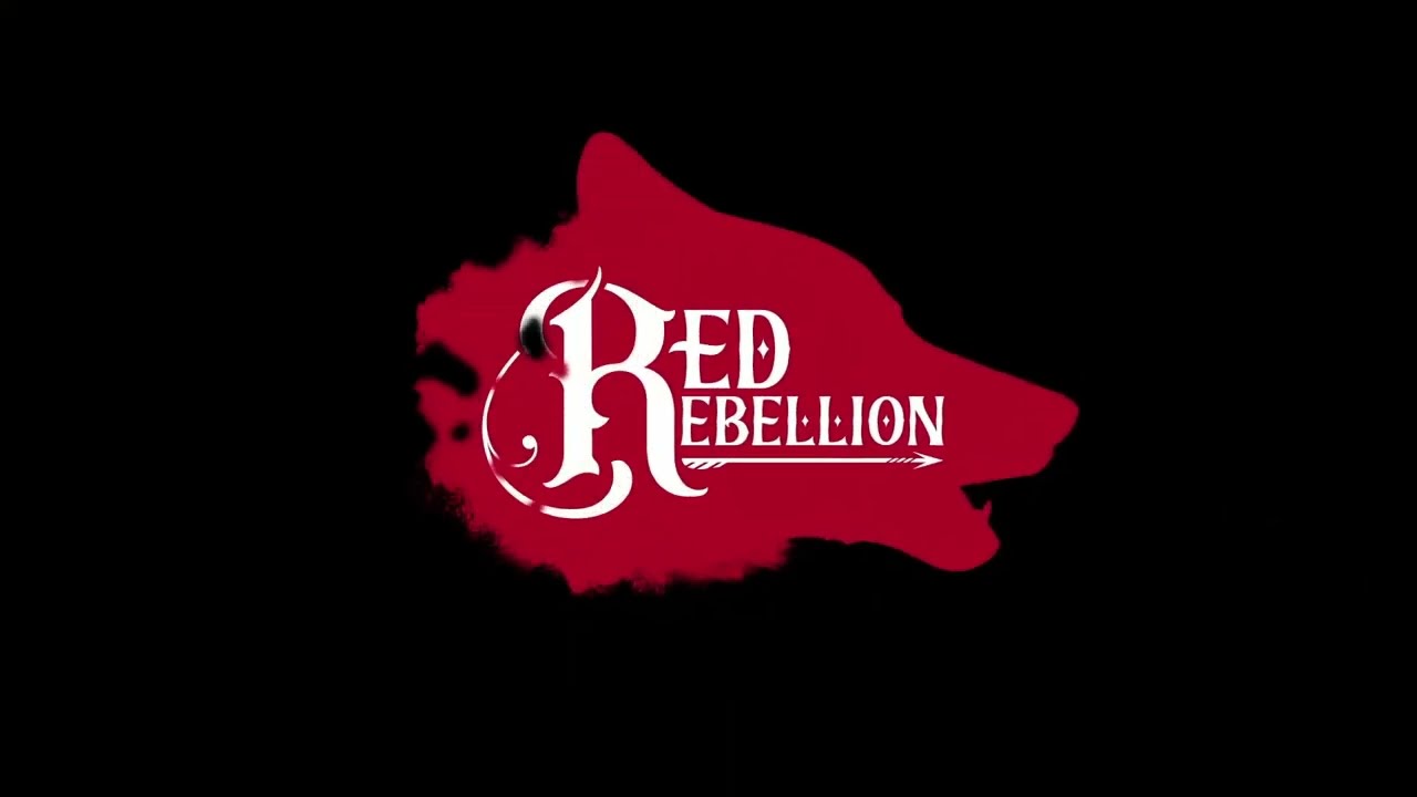 Red Rebellion Demo Soundtrack - Carve My Own Path