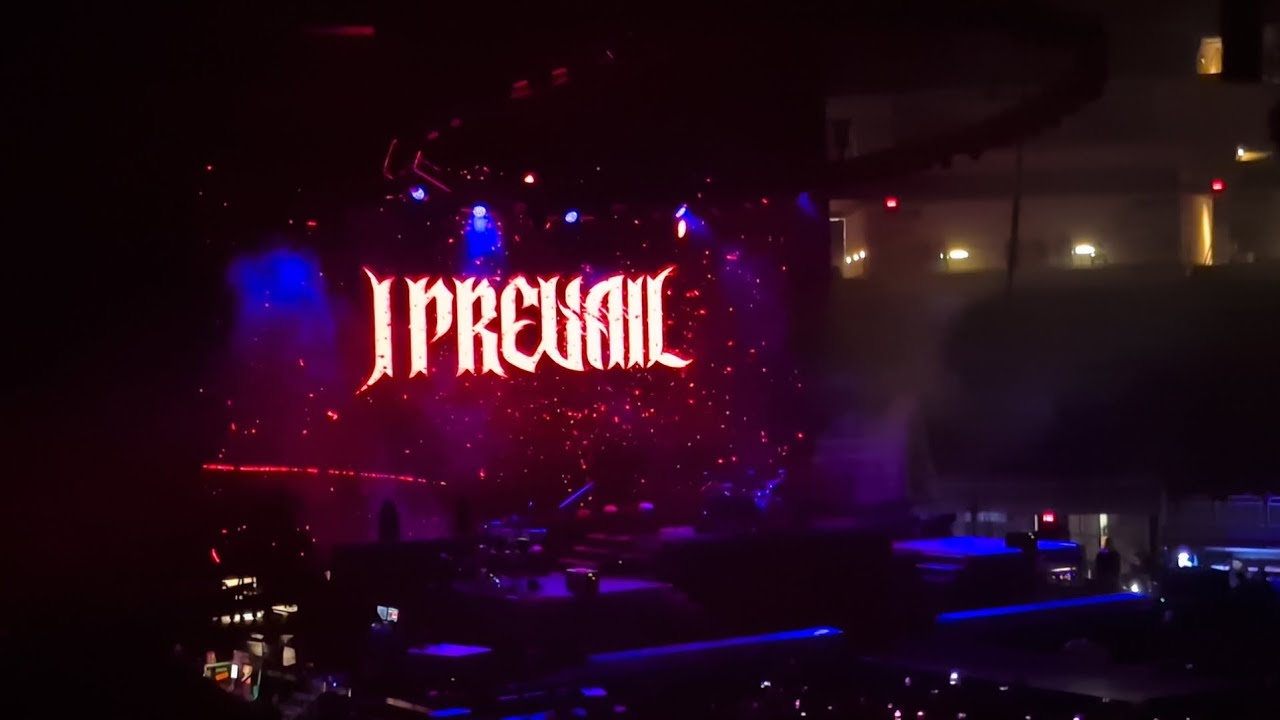 Intro - NWO - Bow Down (I Prevail at Giant Center on 3/1/26)