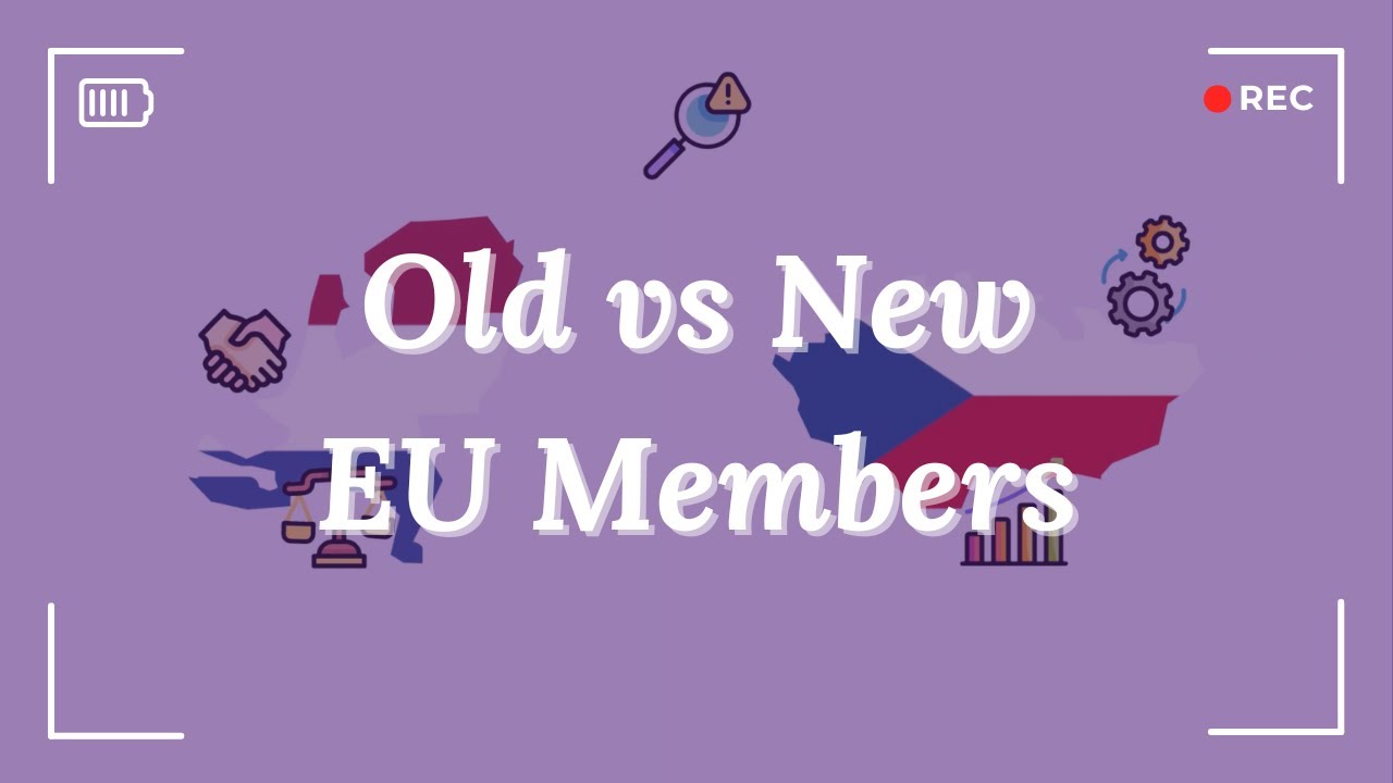 Old members, new members: Who really believes in the EU?