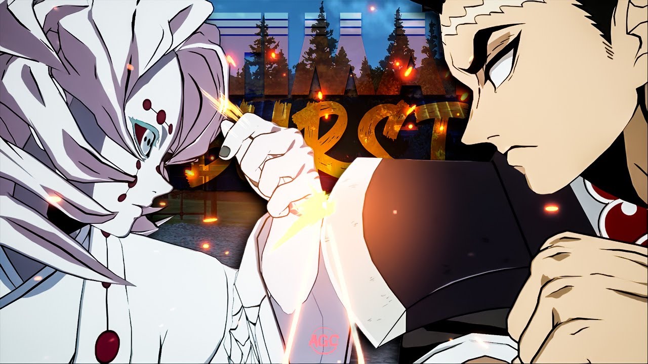 Гранд-финал Demon Slayer 2 — Ultimate Burst 2025