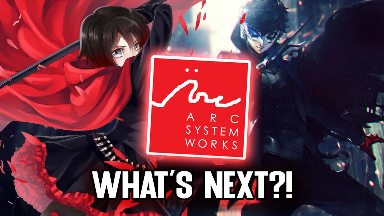 Arcsystemworks Next GAME PROJECT is...(What's Next?!)