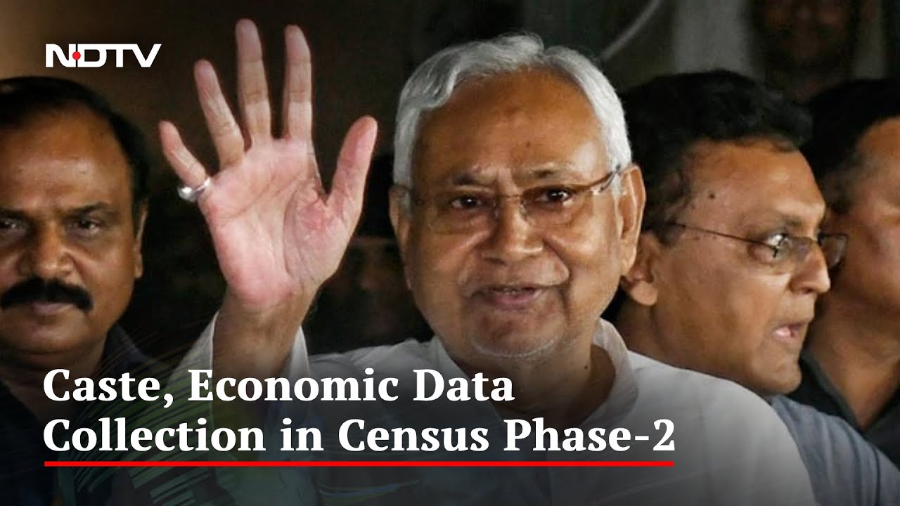 Bihar Caste Census Begins Today, Nitish Kumar Says 