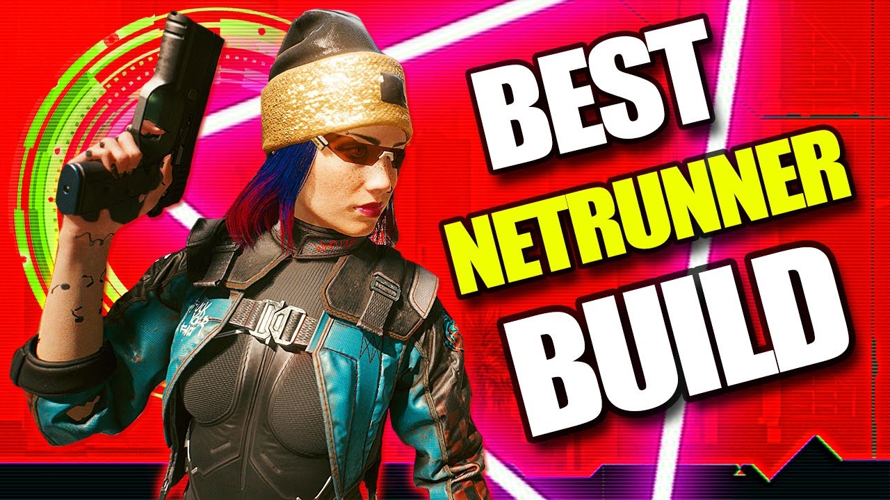 Cyberpunk 2077 Builds - The Neurotoxin Netrunner - A Poison-Hacker Playstyle