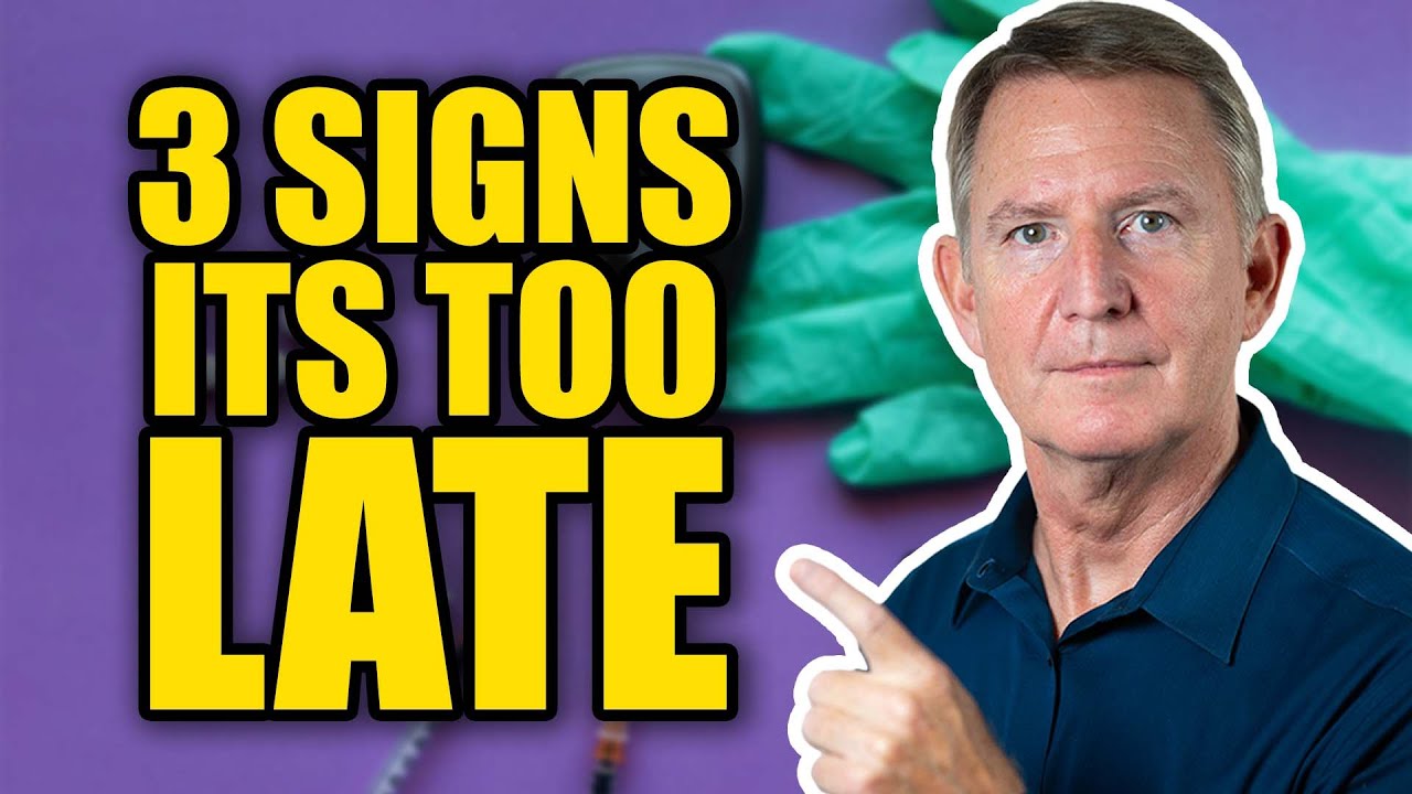 Is It Too Late to Reverse Your Insulin Resistance? Doctor Explains