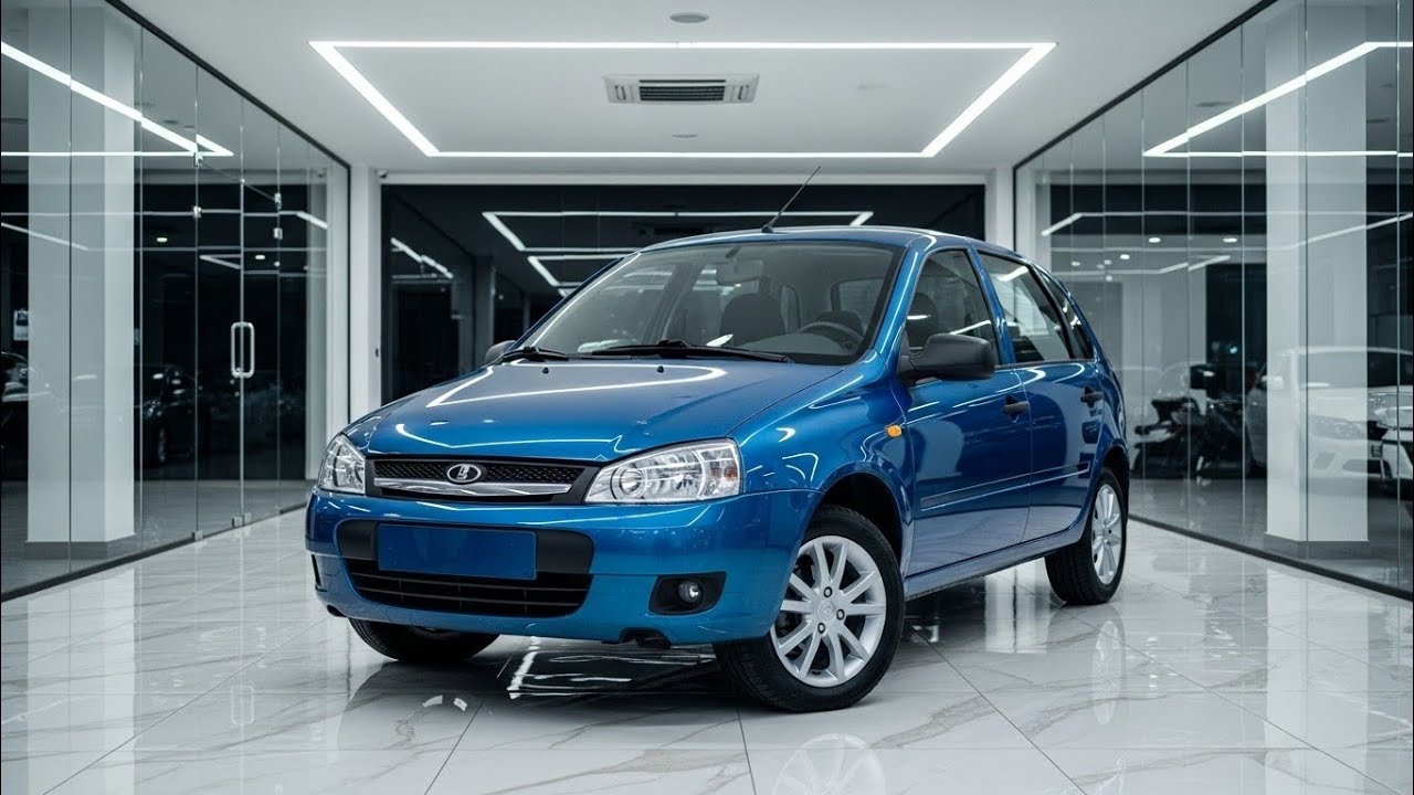 Lada Kalina — доступный и надежный автомобиль для реальной жизни | Честный обзор