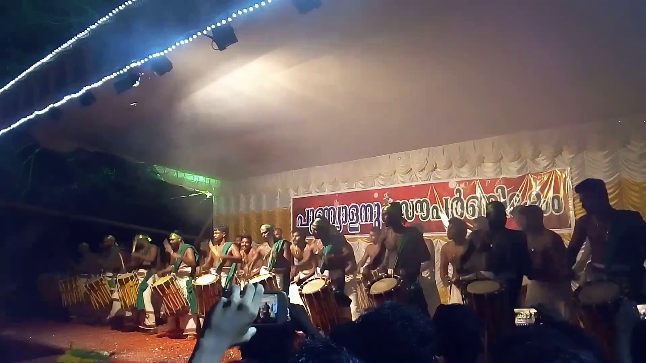 Sowparnika singarimelam stage show