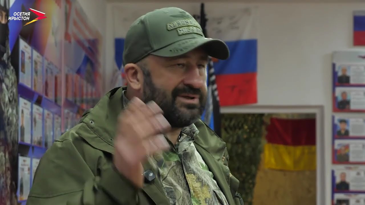 Энвер Тибилов | Защитники