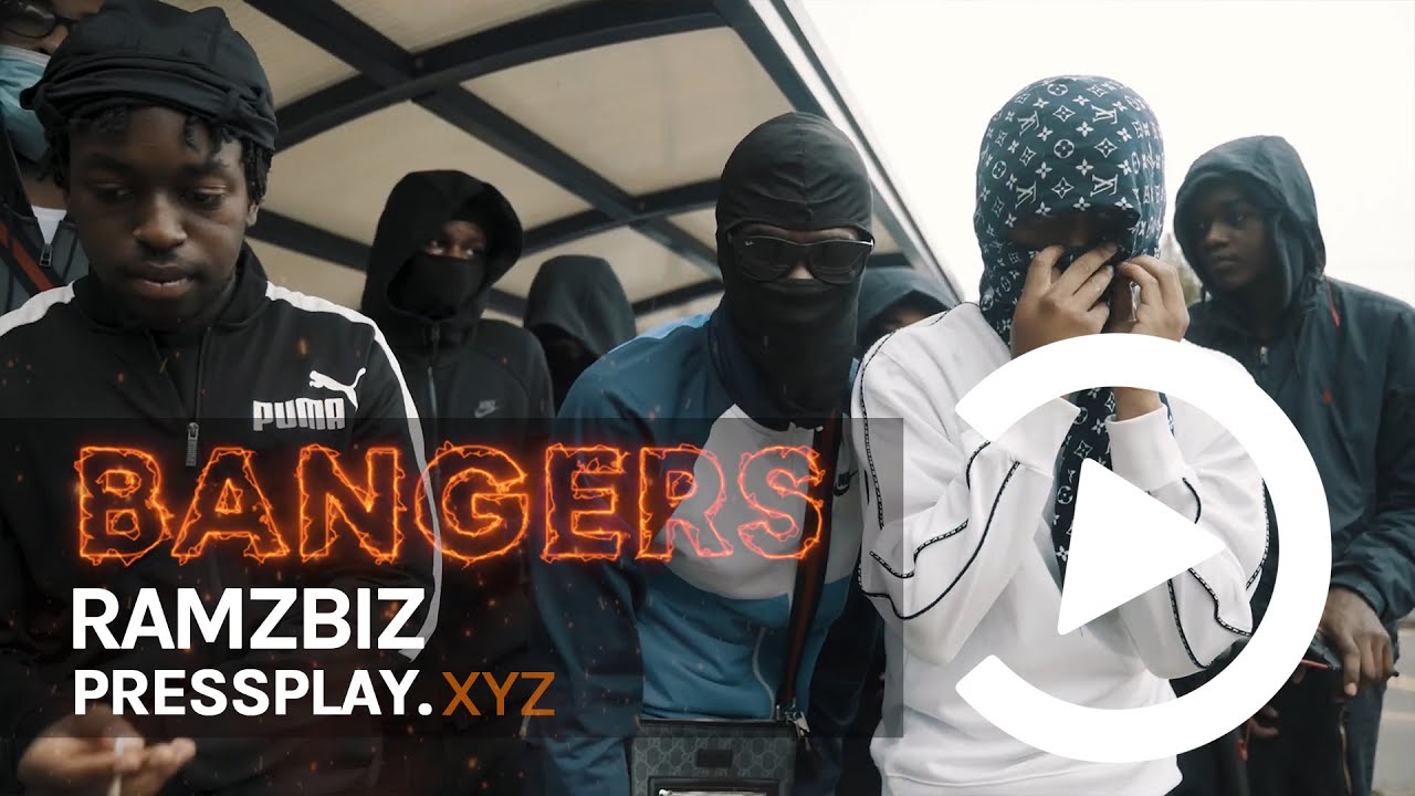#1t Rambiz - Lurking (Music Video)