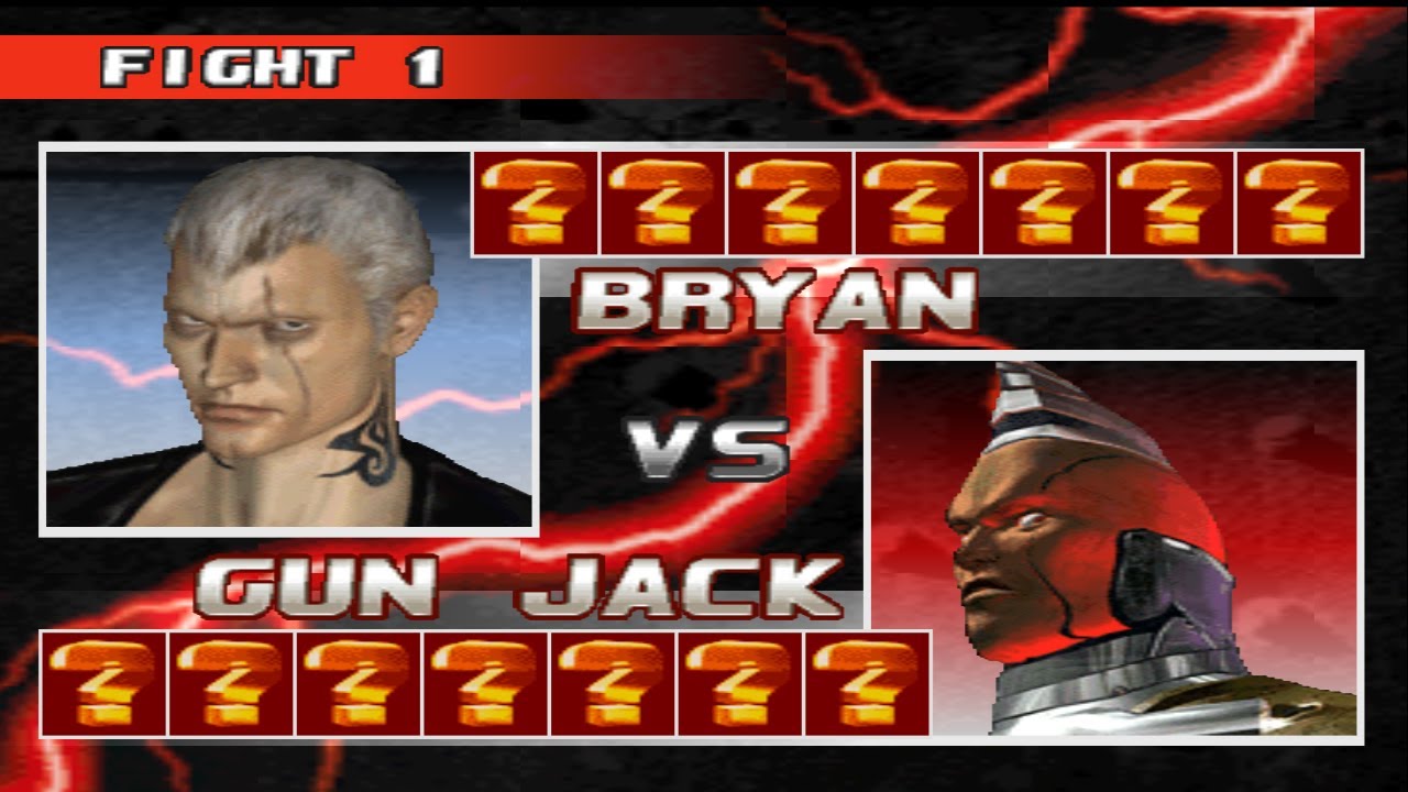 Tekken 3-Team Battle #55 #viralvideo #tekken3 #gaming