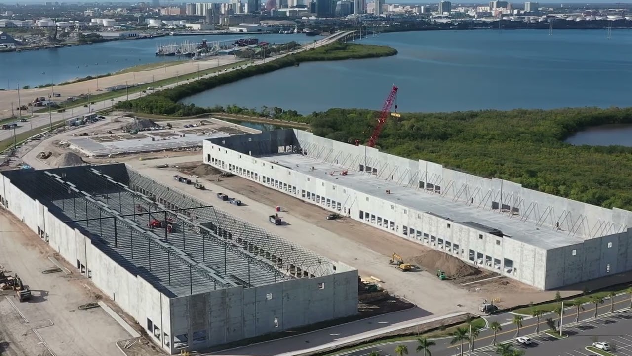 Causeway Progress Video