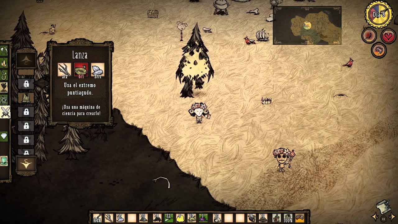 Don't Starve Together con Knekro - E P I C O nada más que decir EP 2