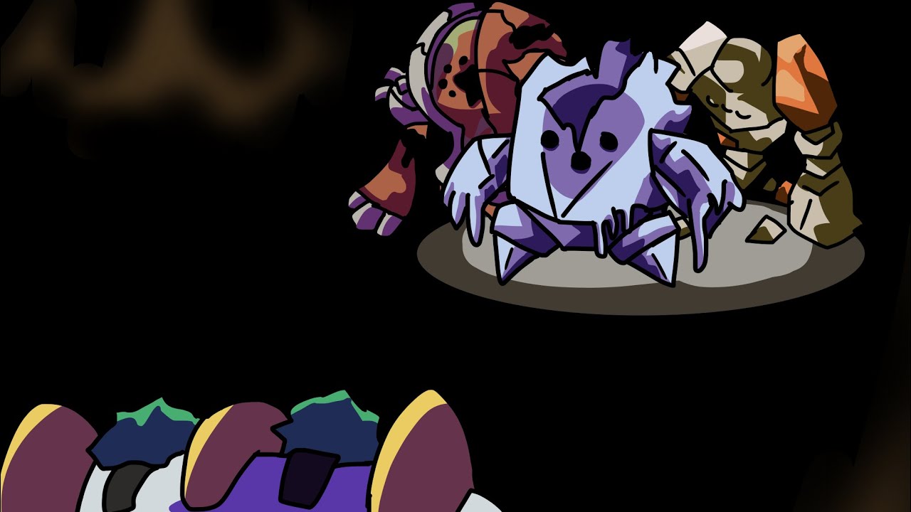Triple Regis (Triple Trouble but it’s Regigigas Vs the dead Regi trio (plus one.))
