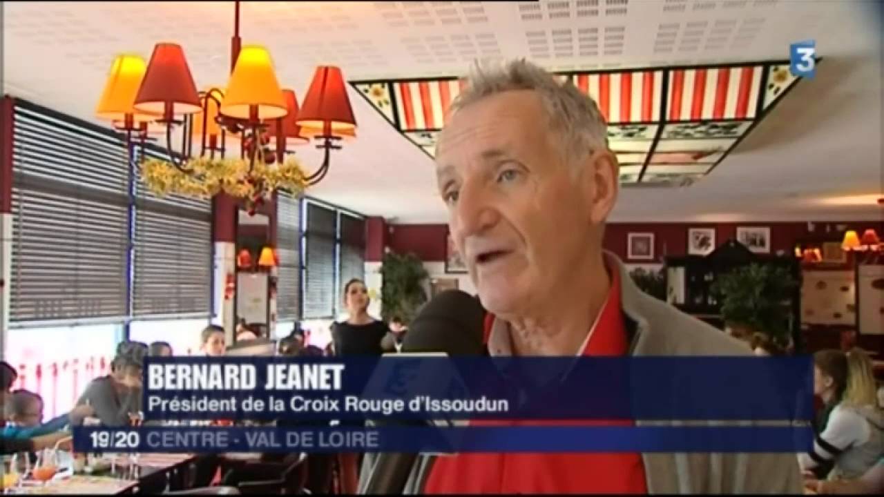 La Boucherie Issoudun - Action caritative de Noël