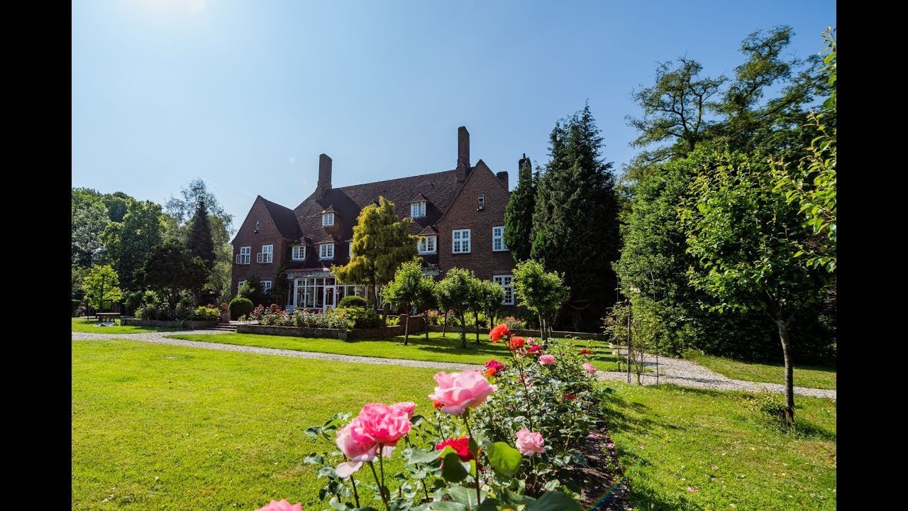 India House in Wassenaar- Official Residence of Ambassador of India to the Netherlands