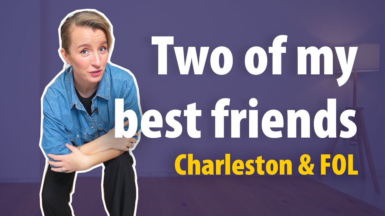 Two of my best friends / Charleston and Fall Off The Log / Solo Jazz