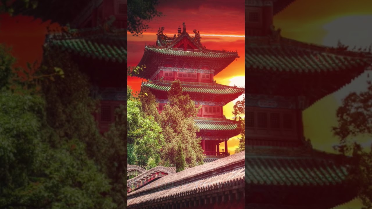 Shaolin Temple - Music by 