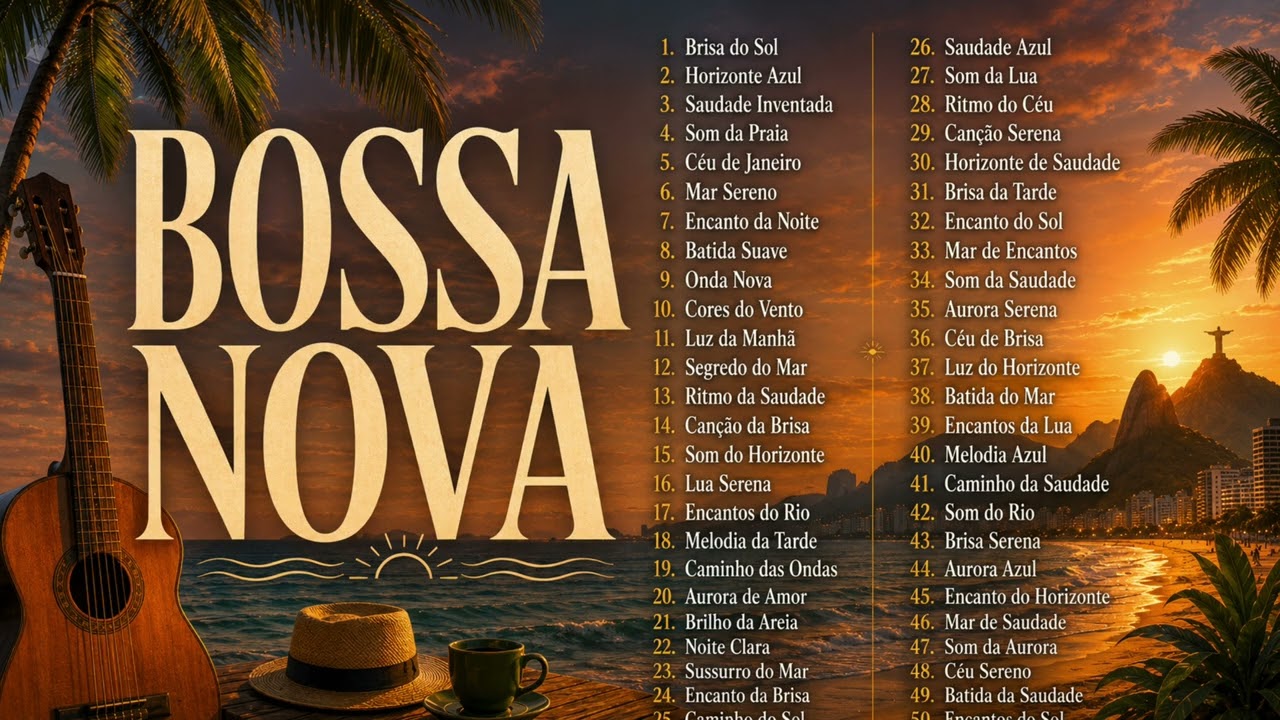 Mix Bossa Nova