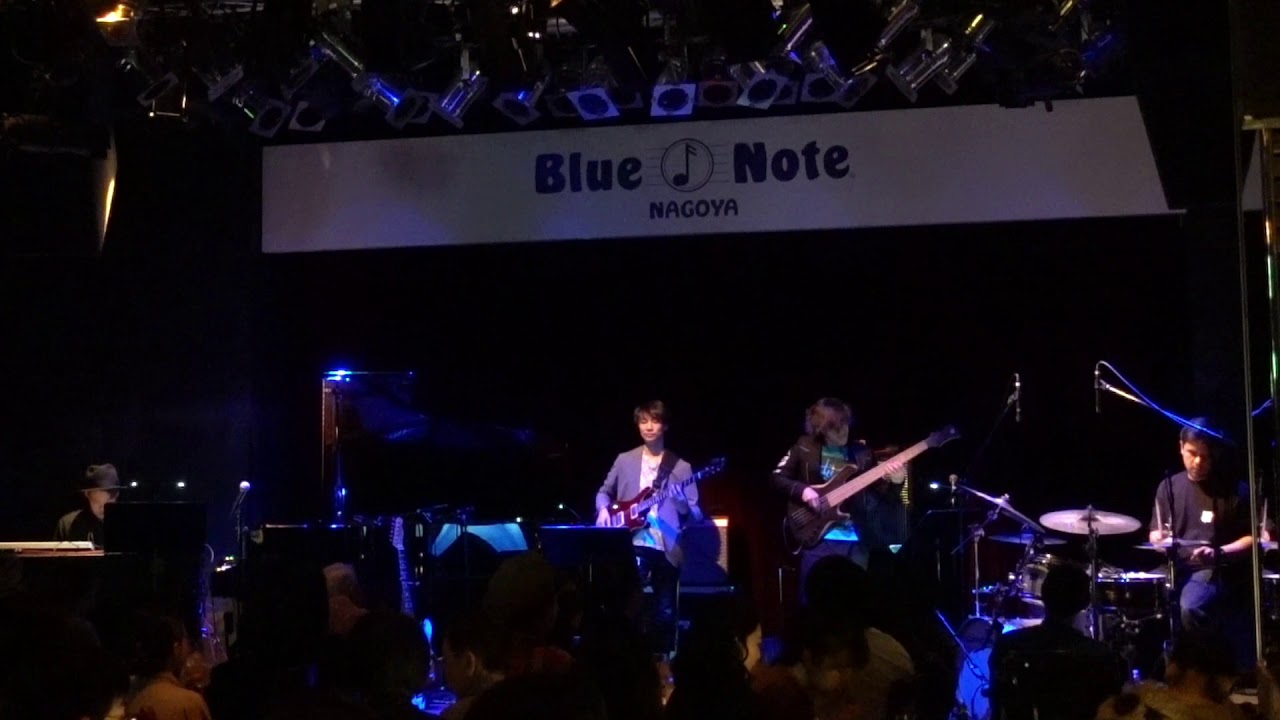 【1st set】Rafi Muhammad & 宮川純 Special Quartet ＠Blue Note Nagoya