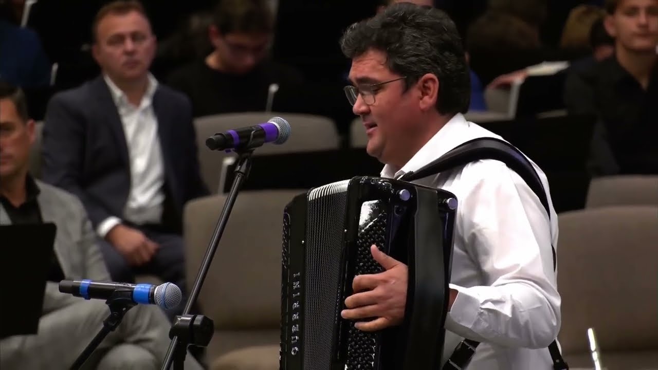 Beni Cibu - De sus din slava senină