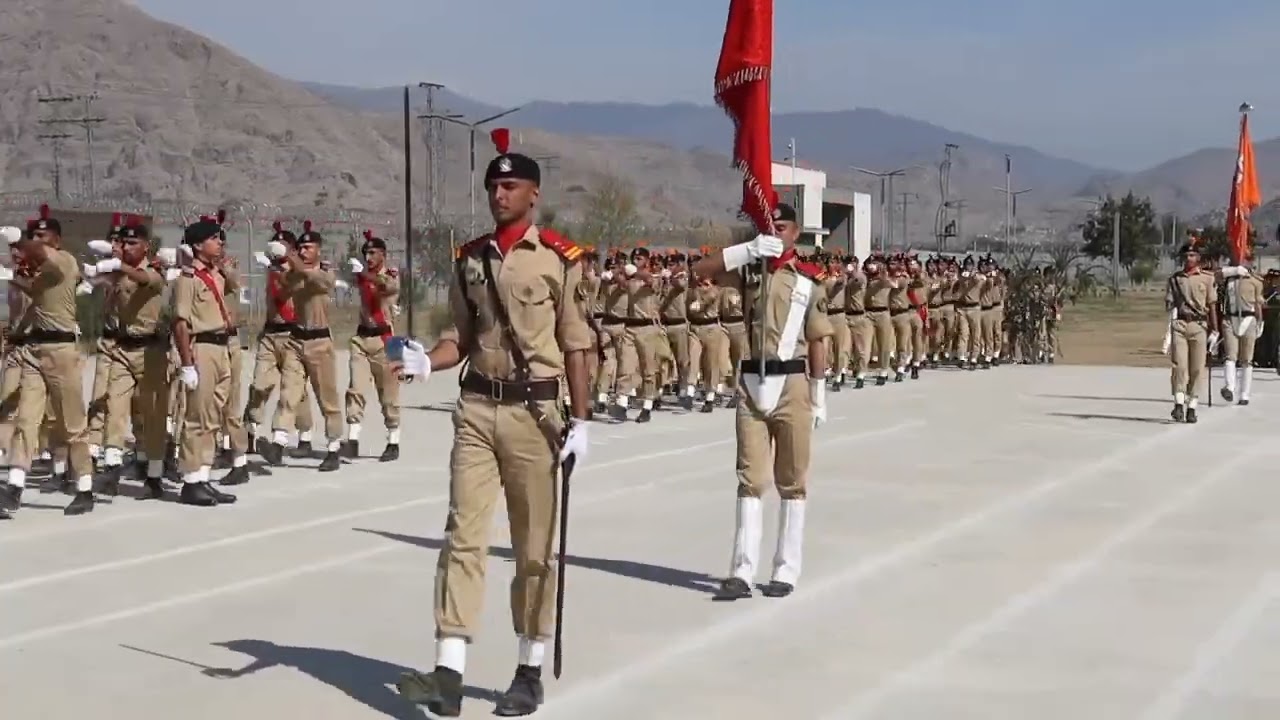 Cadet college mohmand | Parents day 2k23| Presented by Asad Islam Yousafxai 👑