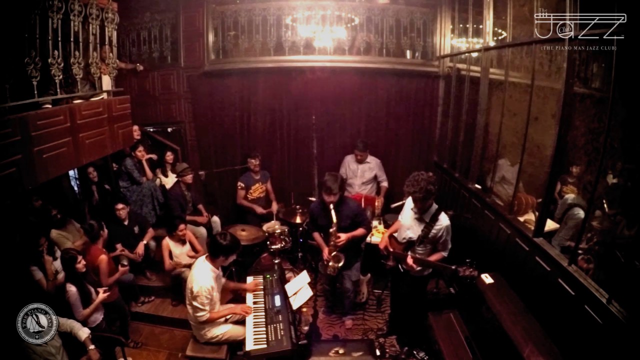 The Revisit Project - A.R. Rahman medley (23rd September 2016 - Delhi)