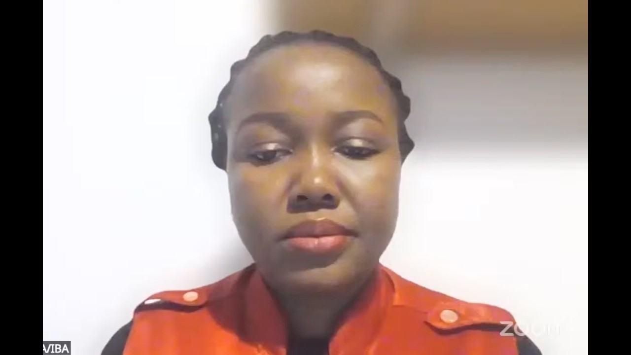 AUTISM AFRICA FORUM 2026 -   Mary Amoah Kuffour (Keynote)