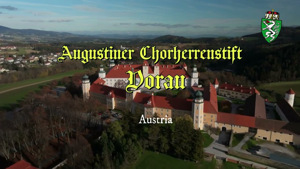Stift Vorau / Vorau Abbey 4K