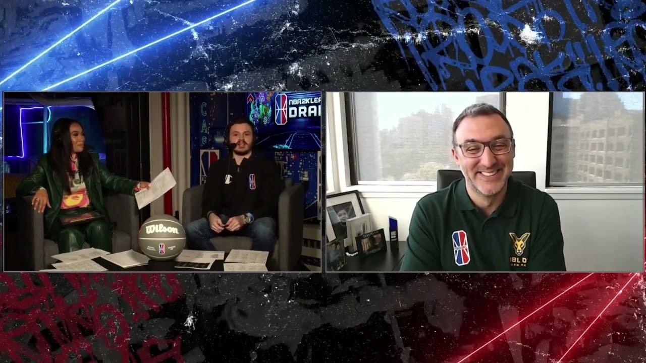NBL Oz Gaming Draft LawRich with the 24th Pick in the NBA 2K League Draft